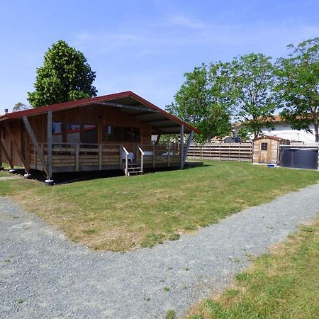 Le Carbet Vendeen Bouillé-Courdault Exterior photo