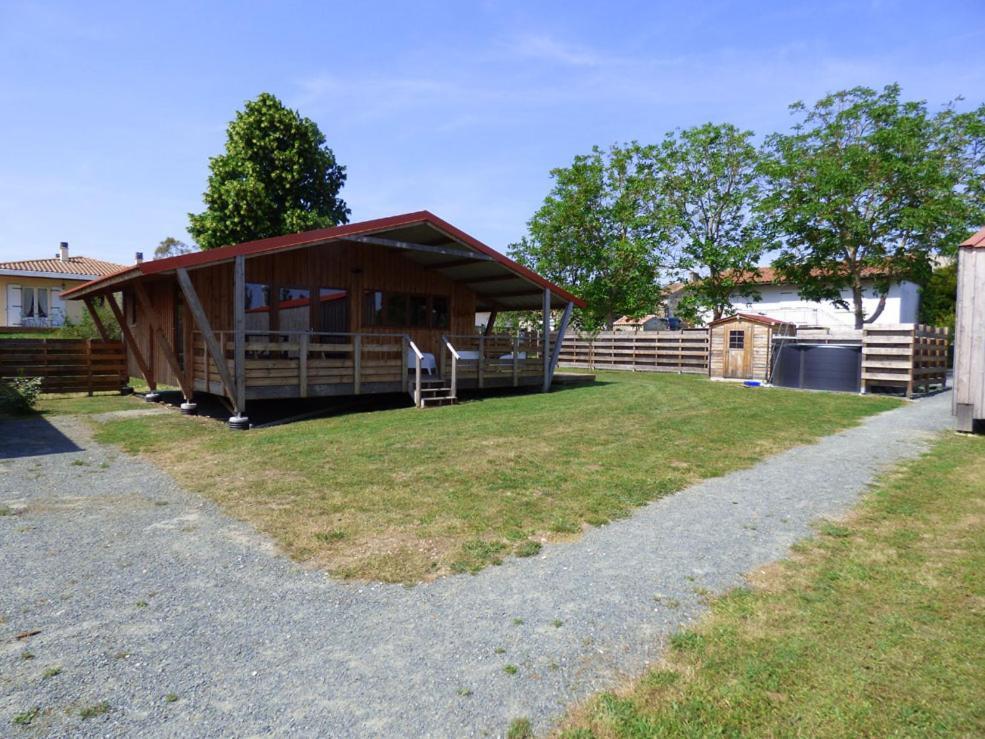 Le Carbet Vendeen Bouillé-Courdault Exterior photo