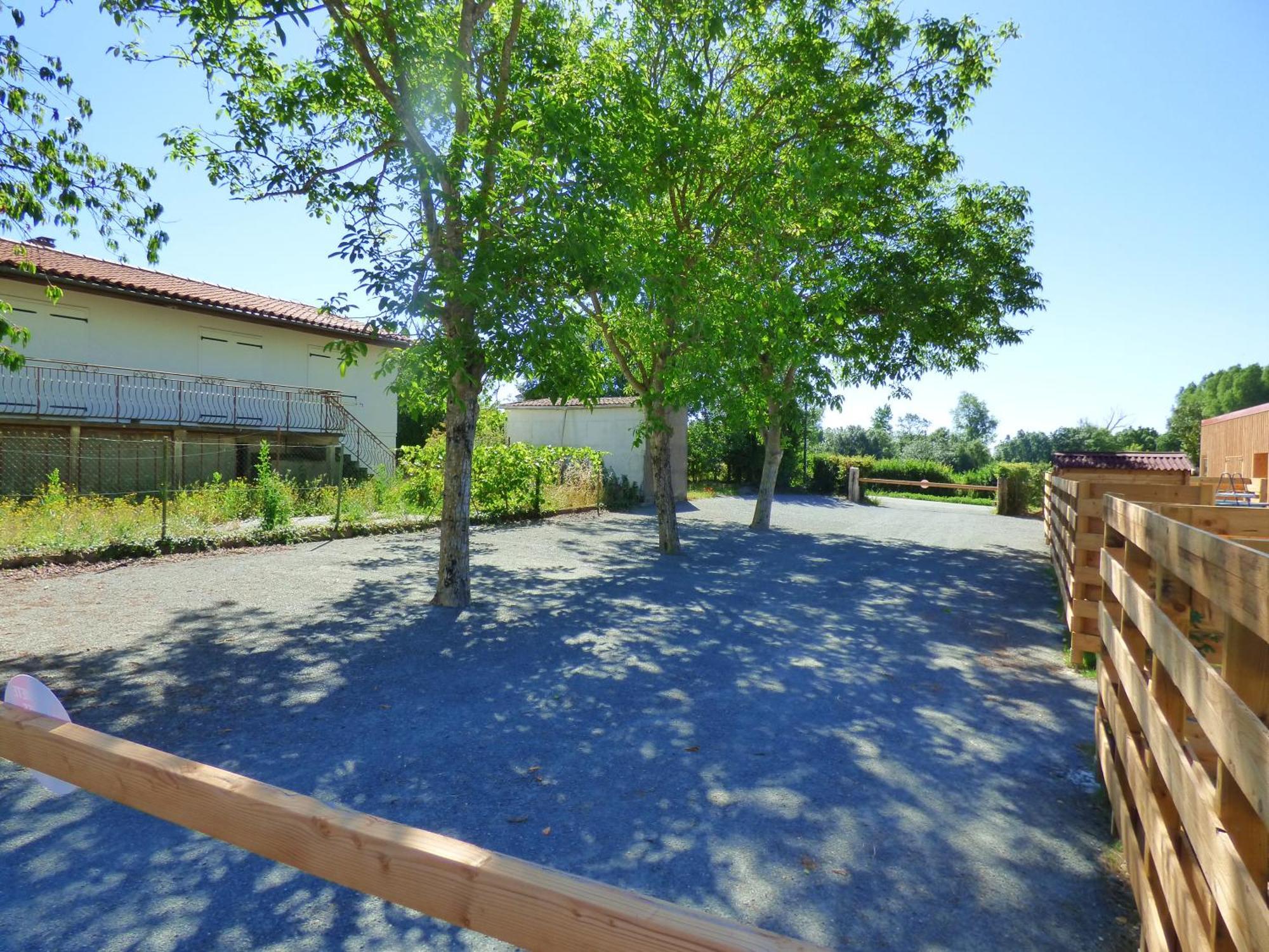 Le Carbet Vendeen Bouillé-Courdault Exterior photo